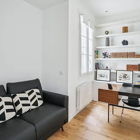 Apartment La Cle Des Champs Elysees Paris