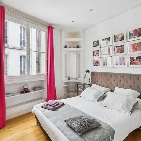 La Cle Des Champs Elysees Apartment Paris