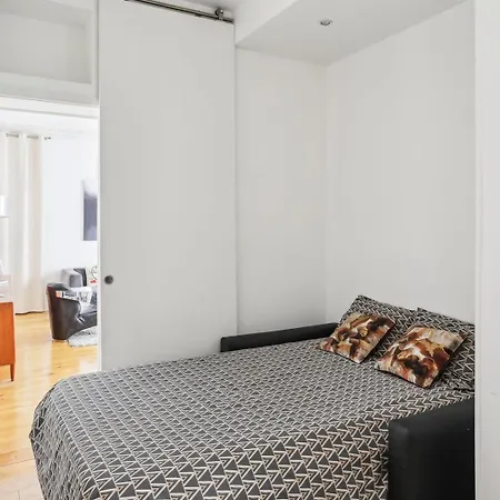 Appartamento La Cle Des Champs Elysees