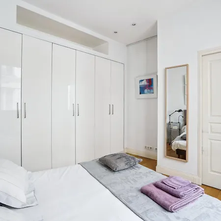 Appartamento La Cle Des Champs Elysees