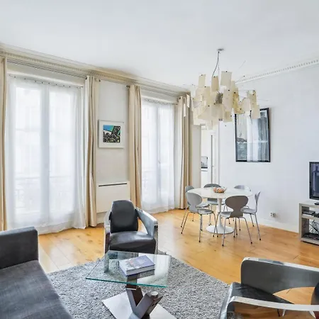 Appartamento La Cle Des Champs Elysees *