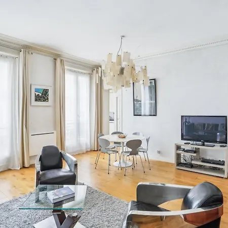 La Cle Des Champs Elysees Appartamento *