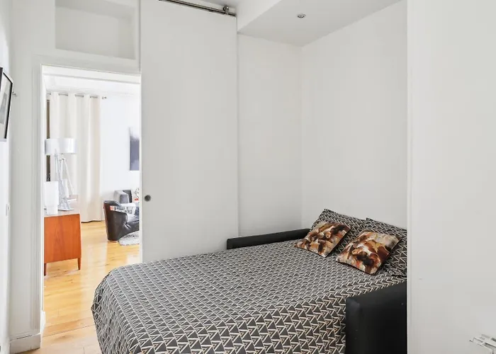 Apartmán La Cle Des Champs Elysees